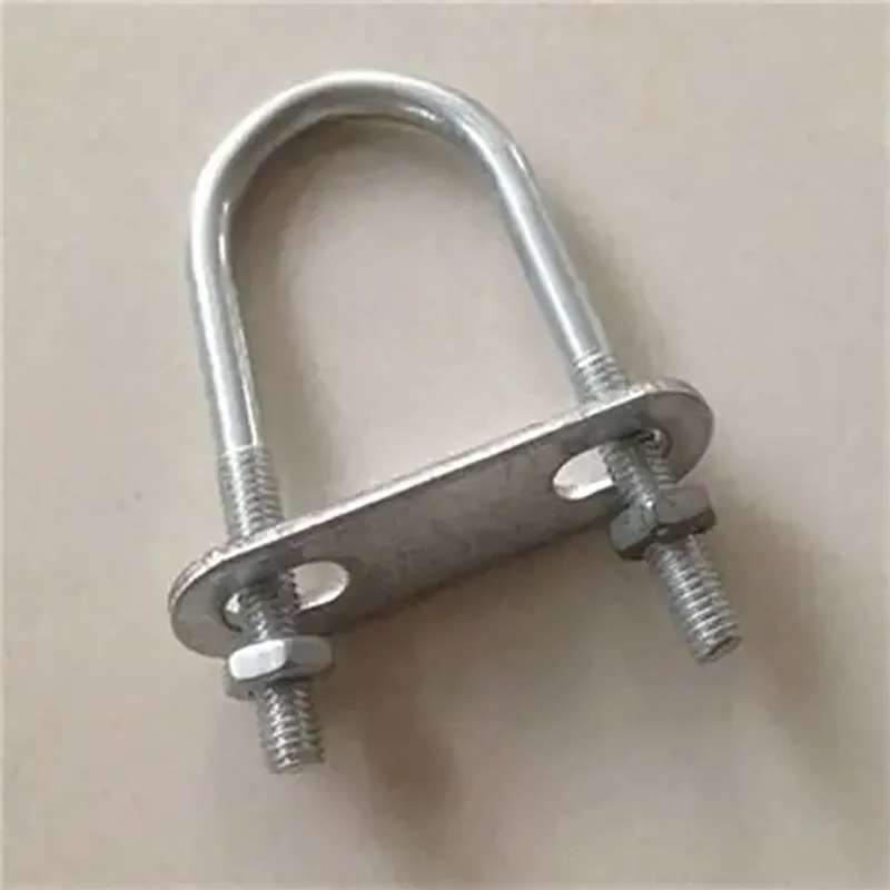 温室用U字クリップ