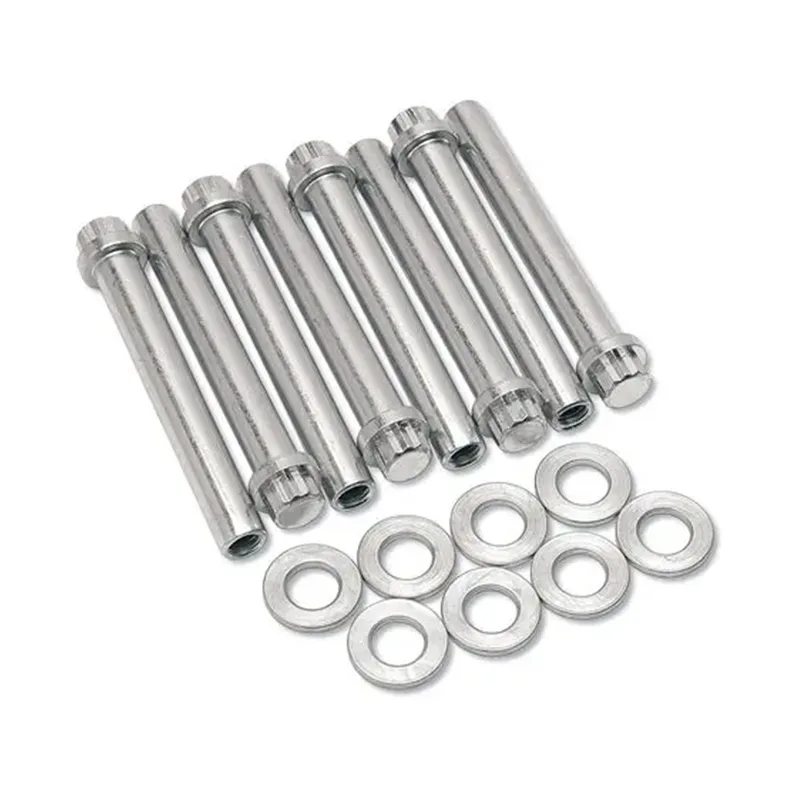 Through Bolt And Washer Kit