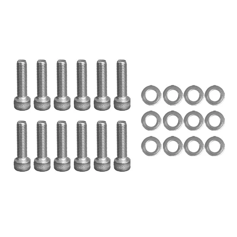 Through Bolt And Washer Kit