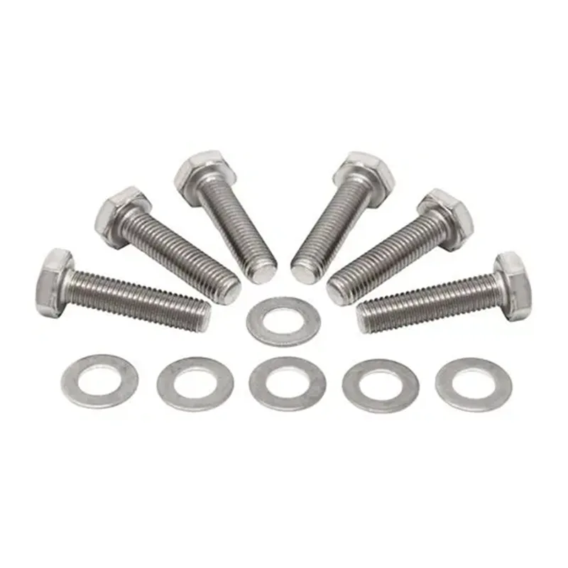 Through Bolt And Washer Kit
