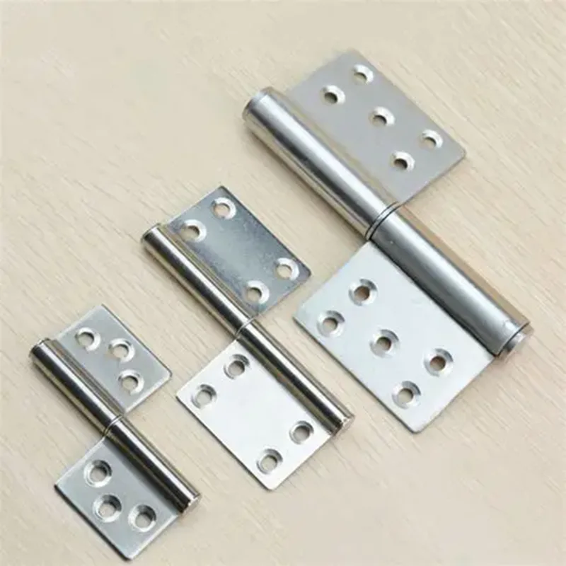 Greenhouse Door Hinge