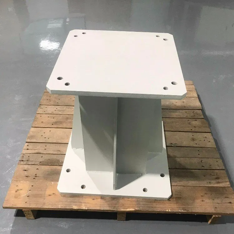 Equipment Mounting Base Plate
