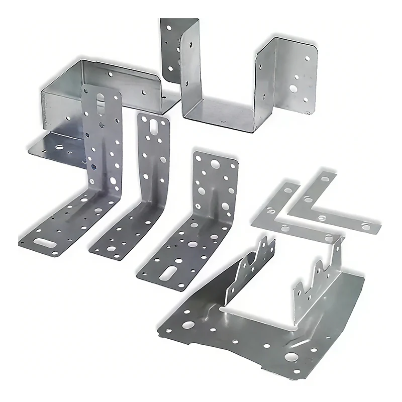 板金部品 CNC 機械加工部品